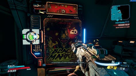 borderlands 3 black market vending machine.